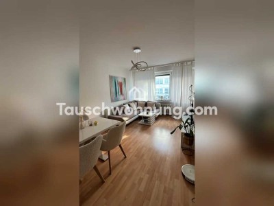 Tauschwohnung: Top geschnittene 2-Zimmer-Wohnung in sehr zentraler Lage