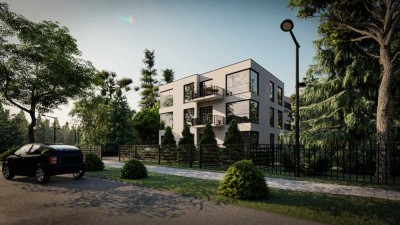 Exklusiver 4-Zimmer-Wohntraum in der Berliner Vorstadt