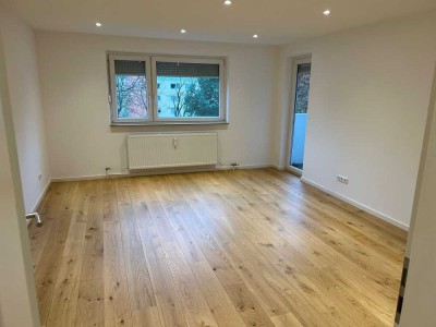3-Zimmerwohnung mit EBK & Außenstellplatz München Nord