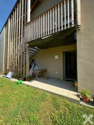 4-Zimmer-Eck-Gartenwohnung in Eggersdorf bei Graz