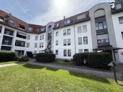 Wohnanlage im Grünen - 3-ZKB - TG-Stellplatz