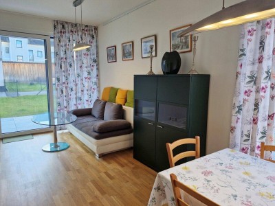 Schöne Neubau-Eigentumswohnung mit Garten Nähe Klopeiner See