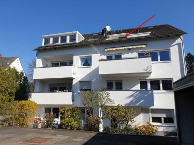 Schöne 2 Zimmer Wohnung  mit Südbalkon