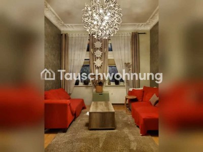 Tauschwohnung: Sehr schöne Altbauwohnung in Pirna