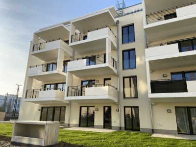 Schicke 2-Zimmer Wohnung mit Balkon im 1. OG im Augsburger Hochfeld