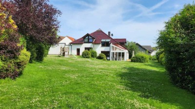 Freistehendes Einfamilienhaus in bevorzugter Lage