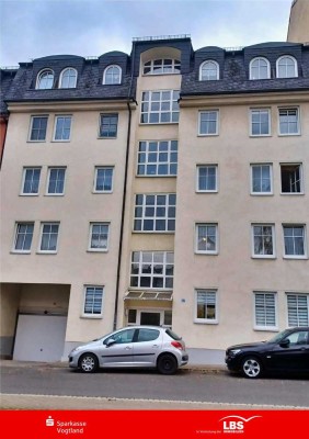 Wohnung mit Fahrstuhl & Balkon!!