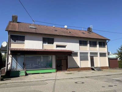Wohn- und Geschäftshaus