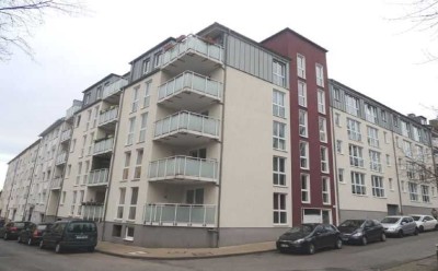 Freundliche 2-Zi-Wohnung nur an Senioren (ab 60) mit WBS  zu vermieten