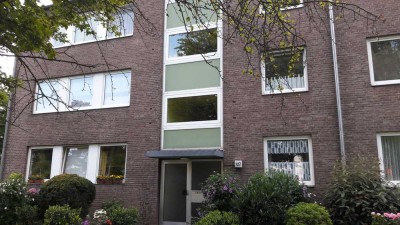 Schöne Drei-Zimmer-Wohnung in Krefeld-Benrad