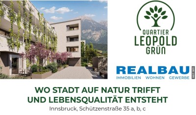 Top A17 - Haus A - 4.OG/Dachgeschoss - 2-Zimmer-Wohnung