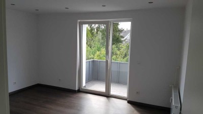 2-Zimmer Wohnung mit Balkon und Tageslichtbad