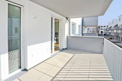 Traumhaftes 2-Zimmer-Apartment mit Balkon in Ruhelage -Platzhyrsch