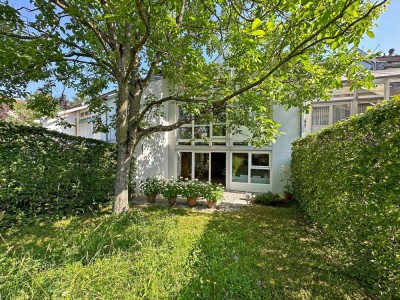 Platz für die ganze Familie! Idyllisches Reihenhaus in biologischer Bauweise in Vaihingen a. d. Enz!