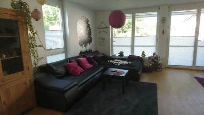 Freundliche und sehr helle 3-Zimmer-Wohnung in 85560 Ebersberg