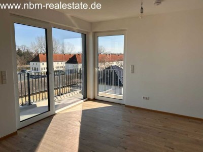 Moderne 3-Zi.-Whg mit Aufzug und Stellplatz - Barrierefreier Zugang zu allen Etagen!