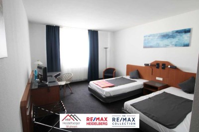 Ein-Zimmer-Apartment mit ca. 27 m²  in Schwetzingen. Perfekt für Kapitalanleger oder Pendler!