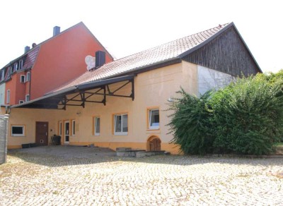 Loftartig wohnen in ehemaligem Gewerbe