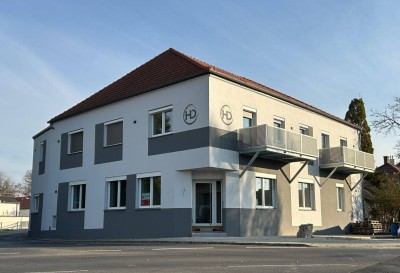 +75m² Wfl.+ Erstbezug in bester zentralen Lage, unmittelbar neben Oberpullendorf zu vermieten!+