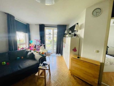 PORZ TOP WOHNANLAGE GEMÜTLICHE WOHNUNG 1.OG MIT AUFZUG BALKON GARAGE KÜCHENÜBERNAHME MÖGLICH
