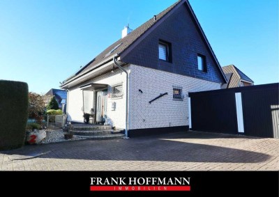 Großräumige 2,5-Zimmer Wohnung auf zwei Ebenen in Henstedt-Ulzburg