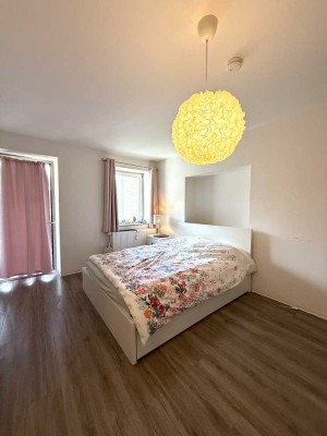 TOP GELEGENHEIT: Helles Apartment mit Balkon & EBK – an der Bochumer Innenstadt!!