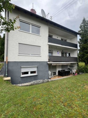 Eigentumswohnung im 3-Familienhaus