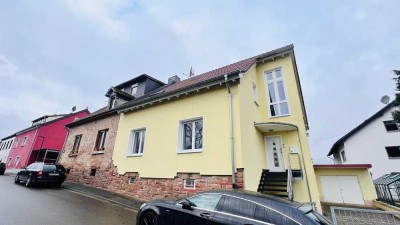 Schönes, modernes 1-Familienhaus in Neunkirchen zu verkaufen