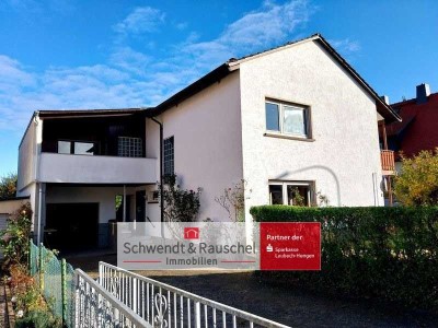 Großes Einfamilienhaus in Hungen