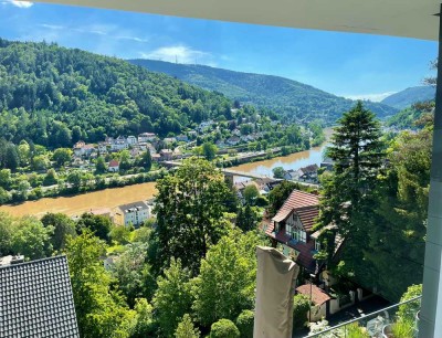 Exklusive Villa mit Panoramablick über das Neckartal