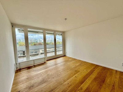 Kernsanierte 3-Zimmerwohnung im Olympiapark!