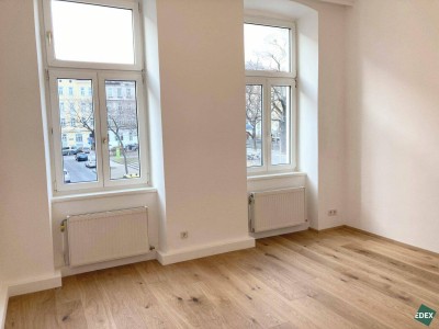 Studentenwohnung: Schöne 2-Zimmer Wohnung mit separater Küche
