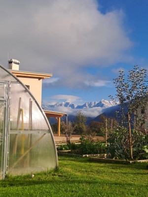 Ein Paradies in der Nähe zu Villach – Nachhaltig, modern und einzigartig