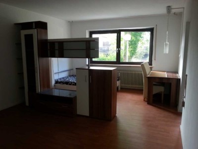 Frei ab 01.11.2025 38qm Wohnung in Inningen-Mitte, Ziegeleistr. beste Lage für Student