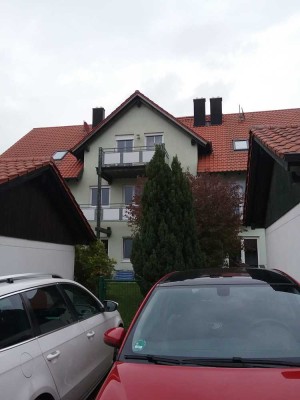 2 Zimmerwohnung in Geltendorf