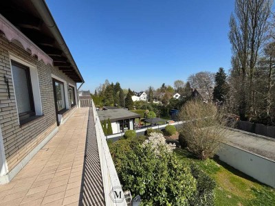 Charmante 4-Zimmer Wohnung mit Garage am Uhlenhorster Wald