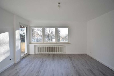 Idealer Grundriss! 3-Zimmer-Wohnung mit Balkon in Röttgersbach