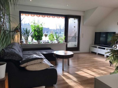 Moderne 3,5 Zimmer-Wohnung mit Balkon & Garage in Herne Holsterhausen ab 01.11.2025