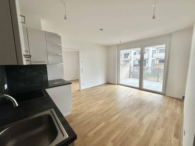 Moderne 2 Zi Wohnung mit Balkon - JETZT 1 Monat mietzinsfreie Zeit! (nahe U1)