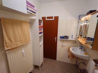 2-Zimmer Wohnung mit Balkon