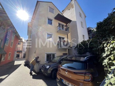 Haus in der Innenstadt - Eigenes Penthouse wartet