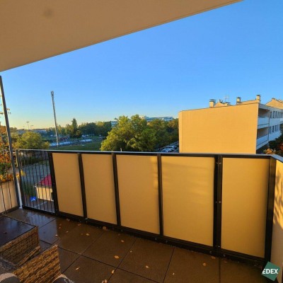 Ab Oktober: Schöne 2-Zimmer-Wohnung mit Balkon direkt bei der U3