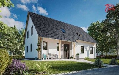 Zwei Familien unter einem Dach: Flexibles Wohnen im Zweifamilienhaus
