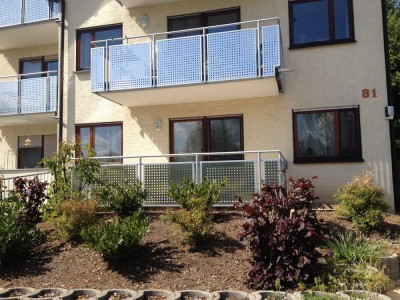 Helle 2,5-Zimmer Wohnung in Bad Friedrichshall