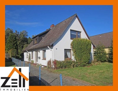 * Gefragte Waldrandlage * 5 Zimmer * 2 Bäder * EBK * Teilkeller * Garage * Garten * u.v.m. *