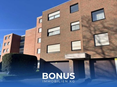 Schöne 3-Zimmer-ETW * gute Wohnlage MG-Lürrip * Wfl. ca. 84 m² * herrlicher Sonnenbalkon * Garage