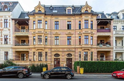 Gemütliche Eigentumswohnung mit Einbauküche in zentraler Innenstadtlage!