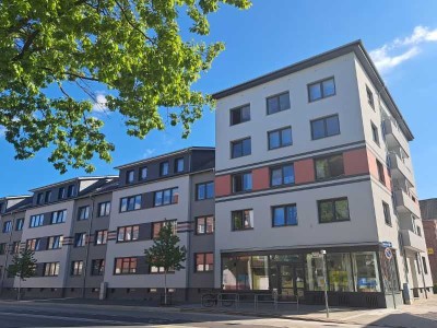 Gut aufgeteilte 3-Zimmer-Wohnung mit Balkon in Bremerhaven-Wulsdorf!