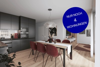 4-Zimmer-Wohntraum im 1.OG mit großer Terrasse