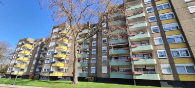 Gut aufgeteilte Familienwohnung in Brackel
